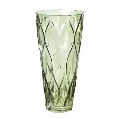 Green Russell Vase - Flowers Box London