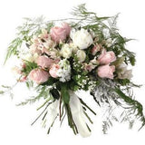 Grey Opal Bouquet - Flowers Box London