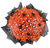 Halloween Chocolate Box - Flowers Box London