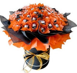 Halloween Chocolate Box - Flowers Box London