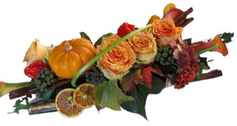 Halloween Table Arrangement - Flowers Box London