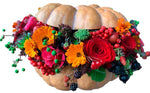 Happy Pumpkin Arrangement - Flowers Box London
