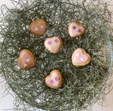 Heart Biscuits - Flowers Box London