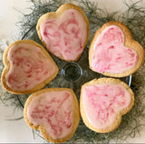 Heart Biscuits