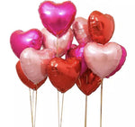 Heart Foil Balloon (18inch)