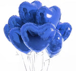 Heart Foil Balloon (18inch)