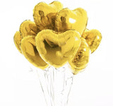 Heart Foil Balloon (18inch)