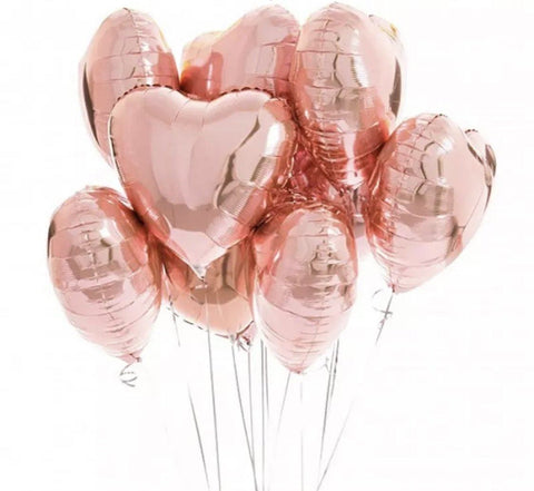 Heart Foil Balloon (18inch)
