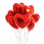 Heart Foil Balloon (18inch)