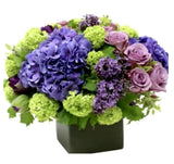 Hydrangea and Lilac Box