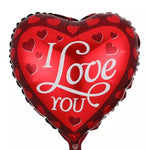 I Love You Helium Balloon (18 inch) - Flowers Box London