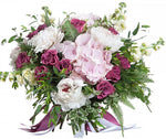 Impressive Fluorite Bouquet - Flowers Box London