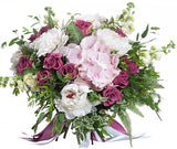 Impressive Fluorite Bouquet - Flowers Box London