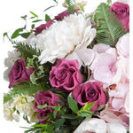 Impressive Fluorite Bouquet - Flowers Box London