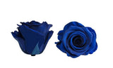 Infinity Roses Glamour Square Box - Rose Head Ø 3,5 cm - Flowers Box London