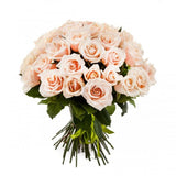 Ivory Pearls Avalanche Roses Bouquet