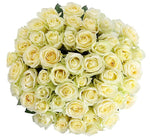 Ivory Roses Bouquet