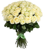Ivory Roses Bouquet