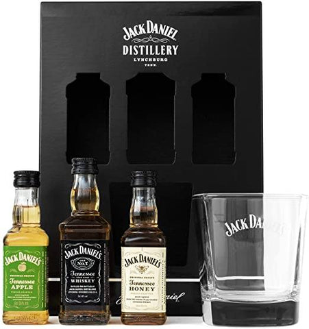 Jack Daniel's Tennesse Whiskey Gift Set