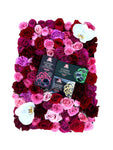 Japanese Drop with Elegant Rose Arrangement Box