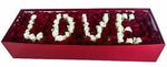 Just Love Roses Box - Flowers Box London