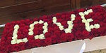 Just Love Roses Box - Flowers Box London