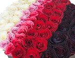 Just Roses Hat Box