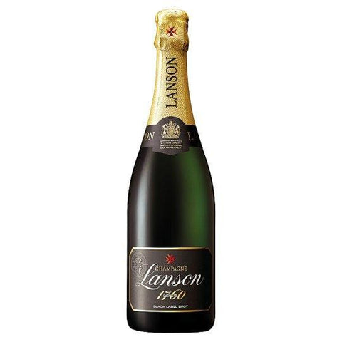 Lanson Black Label Champagne