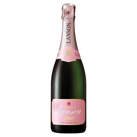 Lanson Rose Champagne Non Vintage