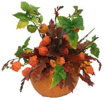 Lantern Halloween Arrangement - Flowers Box London
