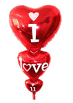Large I love you Balloon 100cm