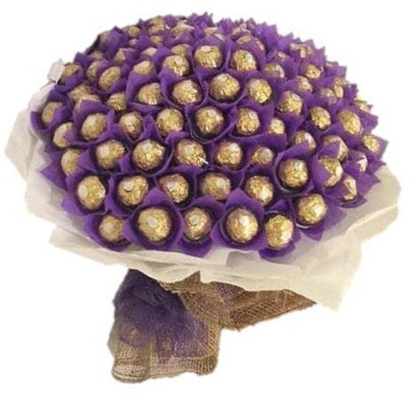 Lavender Chocolate Bouquet