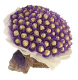 Lavender Chocolate Bouquet