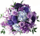 Lavender Dream Bouquet - Flowers Box London
