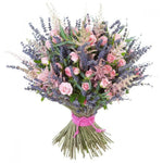 Lavender Dreamland Bouquet