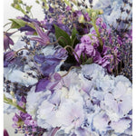 Lavender Field Hat Box