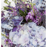 Lavender Field Hat Box