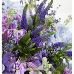 Lavender Field Hat Box