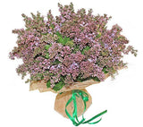 Lavender Lilac Bouquet - Flowers Box London