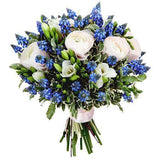 Light & Airy Bouquet - Flowers Box London