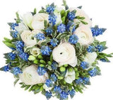 Light & Airy Bouquet - Flowers Box London