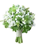 Lilies of the Valley Bridal Bouquet