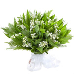 Lily of Valley Bouquet with Greenery