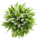 Lily of Valley Bouquet with Greenery