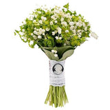 Lily of Valley with Bupleurum Bridal Bouquet