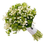 Lily of Valley with Bupleurum Bridal Bouquet