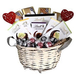 Lindt Chocolate Creation Hamper - Flowers Box London