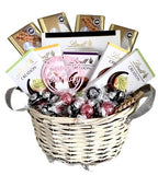 Lindt Chocolate Creation Hamper - Flowers Box London