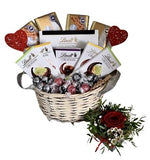 Lindt Chocolate Creation Hamper - Flowers Box London