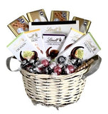 Lindt Chocolate Creation Hamper - Flowers Box London